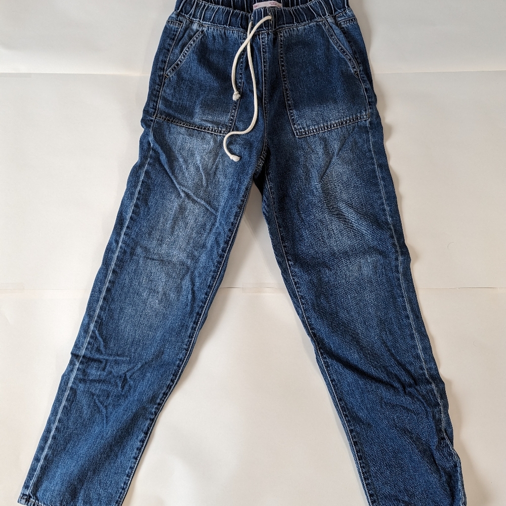 Super high rise joggers
